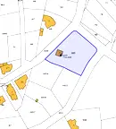 Парцел в Кюстендил, Сапарева баня