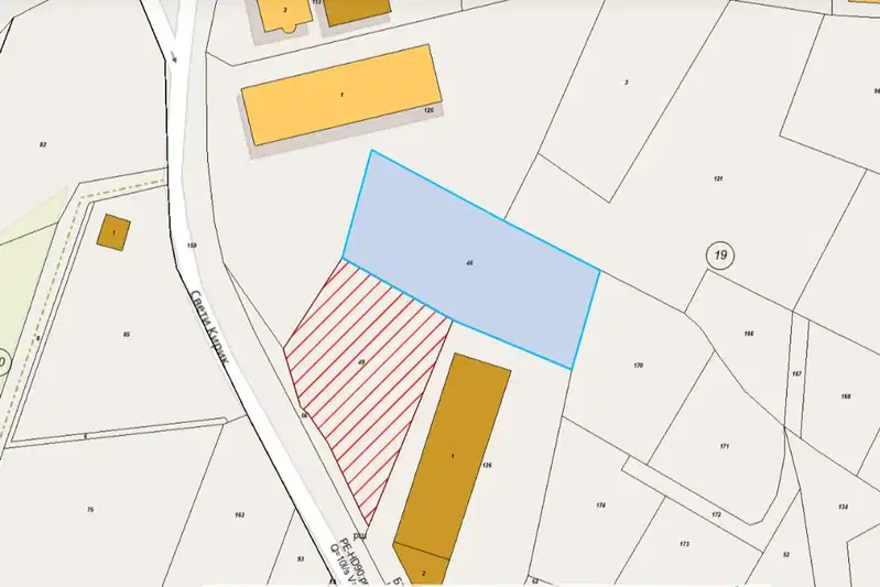 Plot in Oblast Plovdiv, Асенов