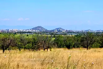 Парцел в Пловдив, с. Белащица