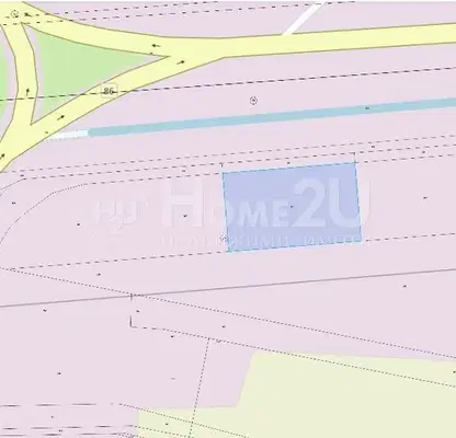 Снимка 4 — Парцел в Пловдив, с. Браниполе