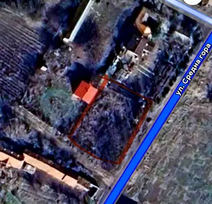 Photo 2 — Plot in Oblast Plovdiv, Graf Ignatievo