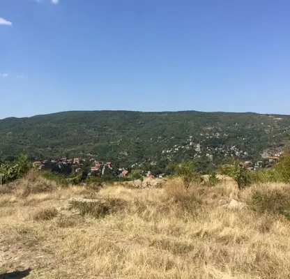 Снимка 2 — Парцел в Пловдив, с. Храбрино