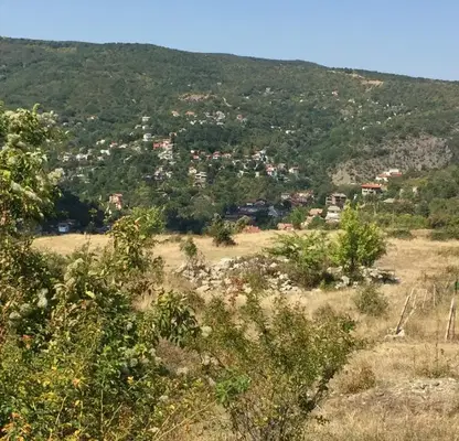 Снимка 5 — Парцел в Пловдив, с. Храбрино