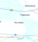 Парцел в Пловдив, с. Костиево