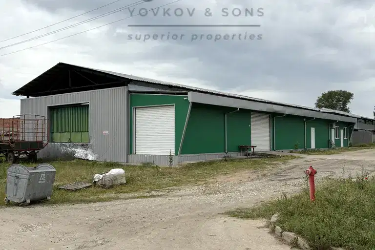 Парцел в Пловдив, с. Красново