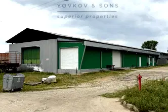 Парцел в Пловдив, с. Красново