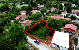 Парцел в Пловдив, с. Лясково