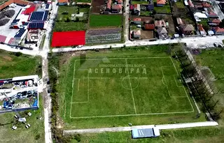 Парцел в Пловдив, с. Тополово