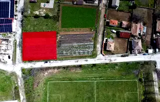 Парцел в Пловдив, с. Тополово