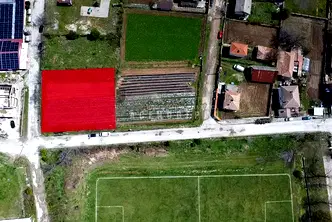 Парцел в Пловдив, с. Тополово