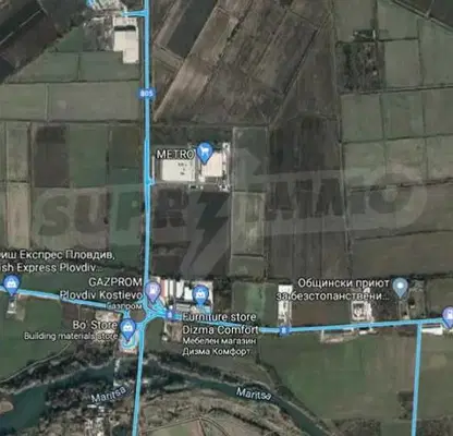 Photo 2 — Plot in Oblast Plovdiv, Trud