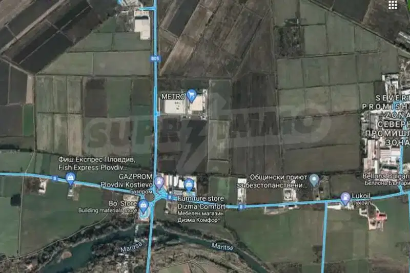 Plot in Oblast Plovdiv, Trud
