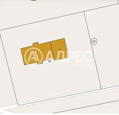 Снимка 2 — Парцел в Разград, с. Осенец