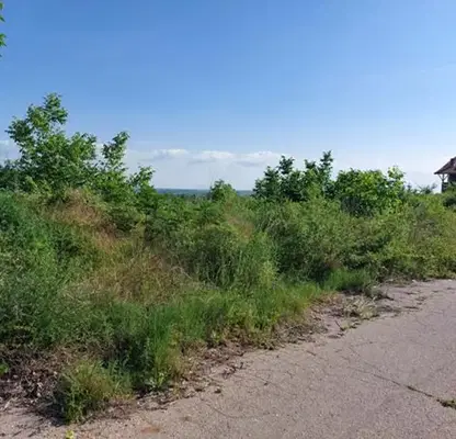 Снимка 4 — Парцел в Русе, с. Иваново