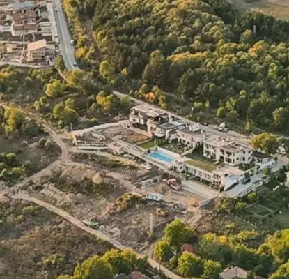Снимка 2 — Парцел в Русе, с. Николово