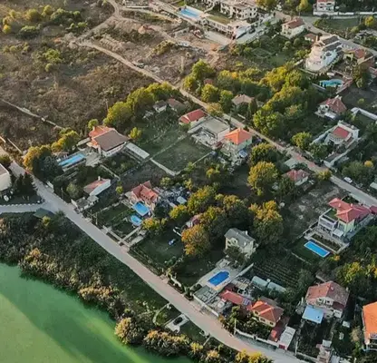 Снимка 3 — Парцел в Русе, с. Николово