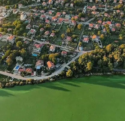 Снимка 4 — Парцел в Русе, с. Николово