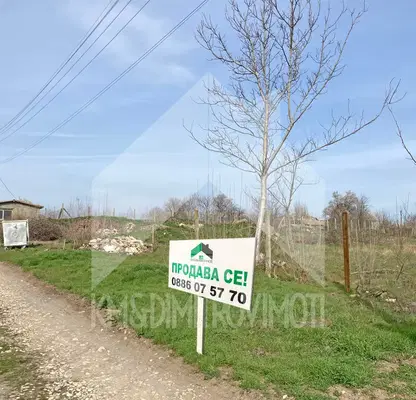 Снимка 4 — Парцел в Шумен, Нови пазар