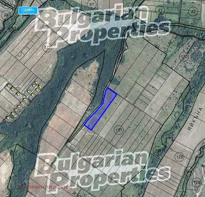 Photo 2 — Plot in област София, Dolna Banya
