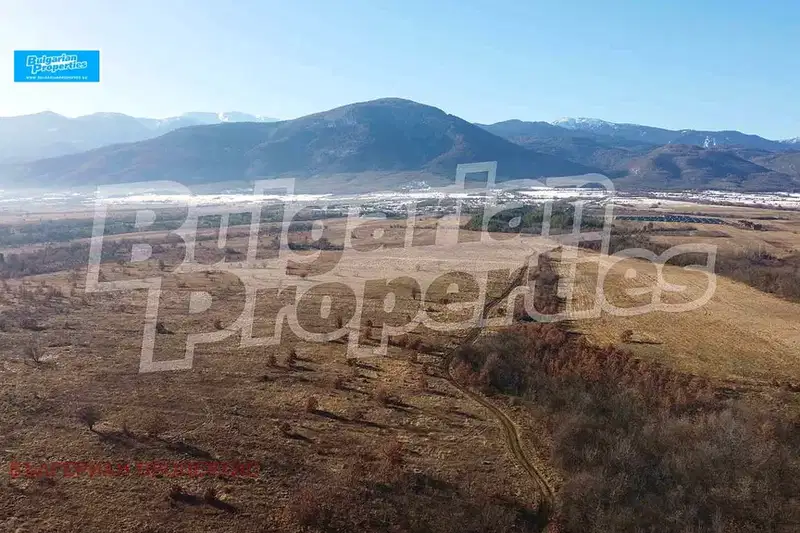Plot in област София, Dolna Banya