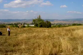 Парцел в София, Долна баня