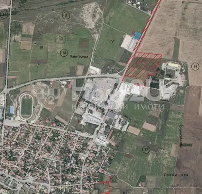 Photo 2 — Plot in област София, Elin Pelin