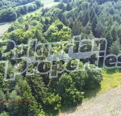 Photo 4 — Plot in област София, Borovec