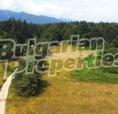 Photo 2 — Plot in област София, Borovec
