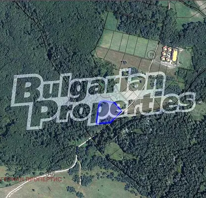 Photo 4 — Plot in област София, Borovec