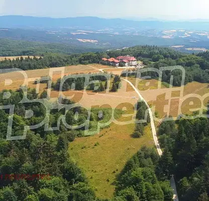 Photo 5 — Plot in област София, Borovec
