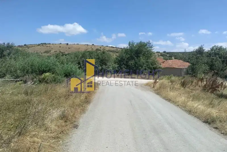 Парцел в София, с. Алдомировци