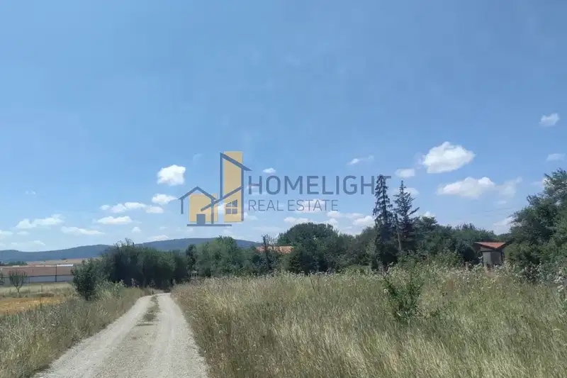 Парцел в София, с. Алдомировци