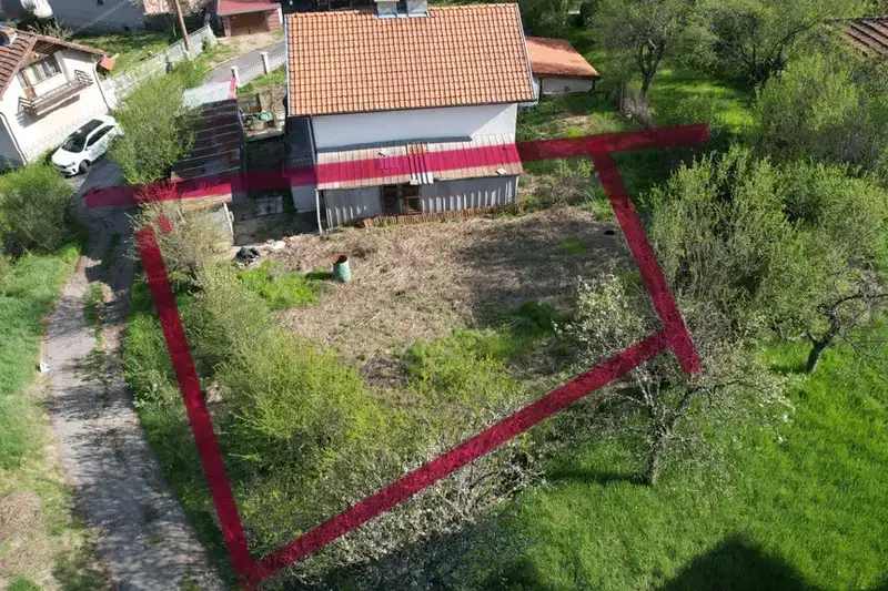 Plot in Sofia, Dolni Okol