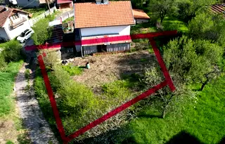 Парцел в София, с. Долни Окол