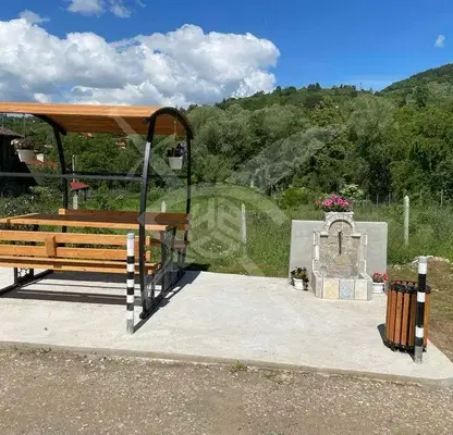 Photo 2 — Plot in област София, Eleshnica