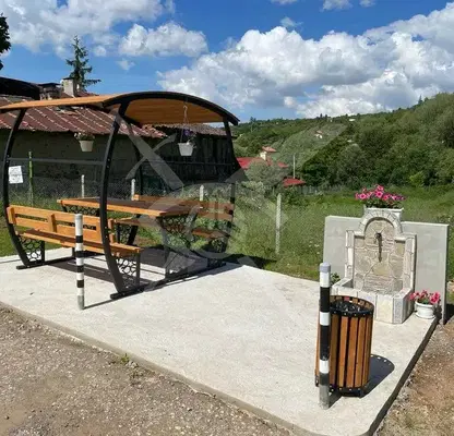 Photo 3 — Plot in област София, Eleshnica