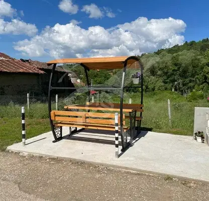 Photo 4 — Plot in област София, Eleshnica