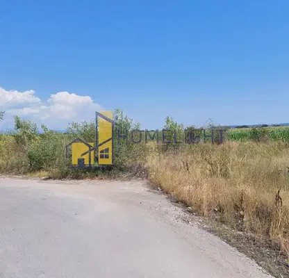 Photo 2 — Plot in област София, Gara Elin Pelin