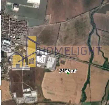 Photo 4 — Plot in област София, Gara Elin Pelin