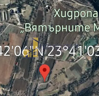 Photo 3 — Plot in област София, Gorna Malina