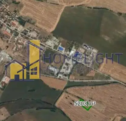 Photo 4 — Plot in област София, Gorna Malina