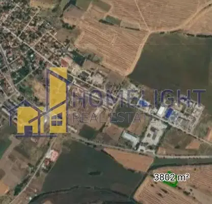 Photo 5 — Plot in област София, Gorna Malina