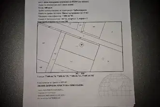 Парцел в София, с. Храбърско