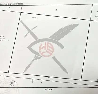 Photo 2 — Plot in област София, Novi Han