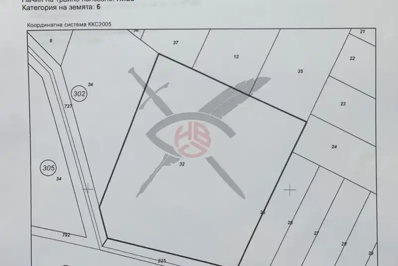 Plot in Sofia, Novi Han