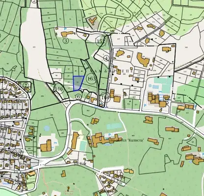 Снимка 2 — Парцел в Стара Загора, с. Старозагорски бани
