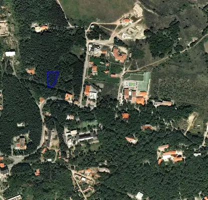 Снимка 4 — Парцел в Стара Загора, с. Старозагорски бани