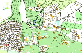 Парцел в Стара Загора, с. Старозагорски бани