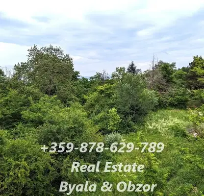 Photo 2 — Plot in Oblast Varna, Byala