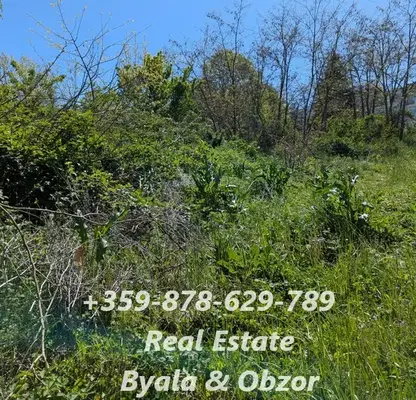 Photo 3 — Plot in Oblast Varna, Byala